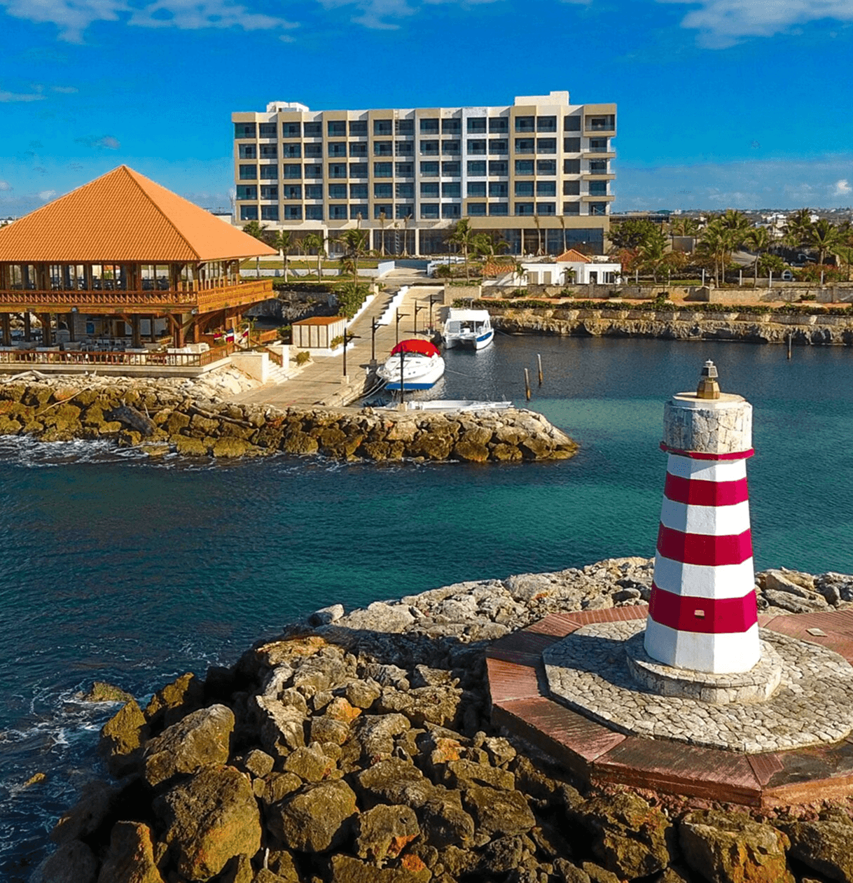 Playa Caleta, La Romana
